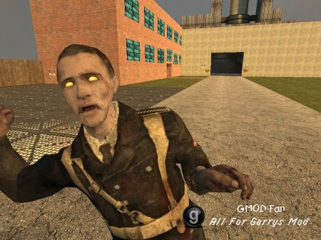 Nazi Zombies NPC 3