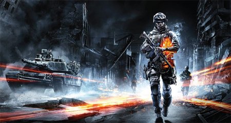 BF3 BG + BF3 Soundtrack