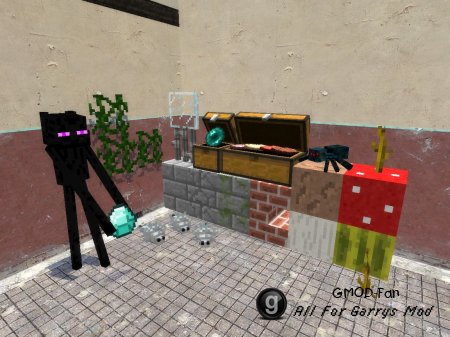 MC Model Pack 4