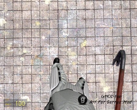 Gmod Legs 2.4.1