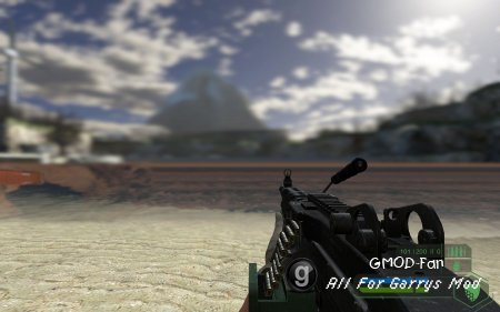 BF3-Like M249