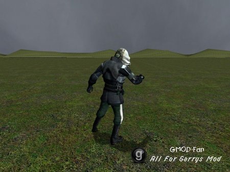 Cremators animation pack