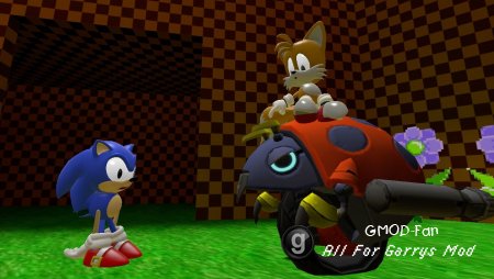 Sonic Colors - Motobug