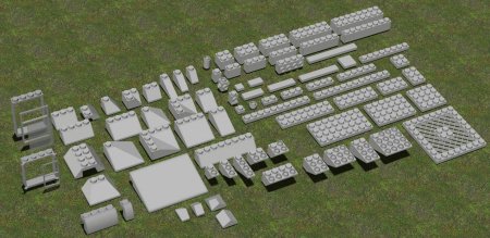 DasMatze's Bricks