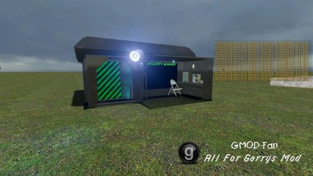 SECURITY BUNKER