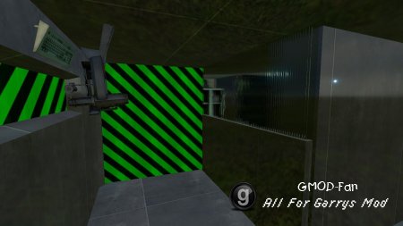 SECURITY BUNKER