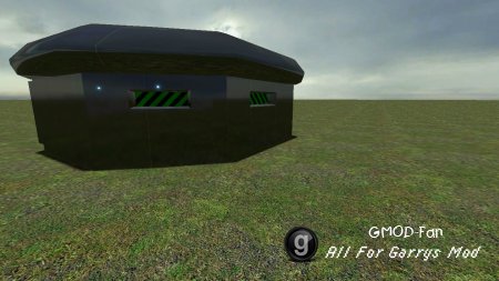 SECURITY BUNKER