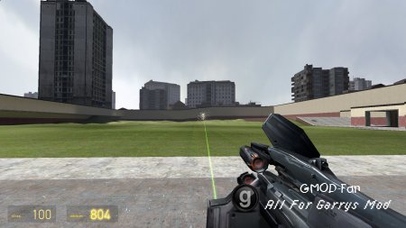 laser GUN!