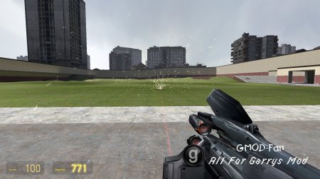 laser GUN!