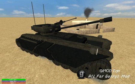 Type 8 Spyder MBT