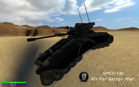 Type 8 Spyder MBT