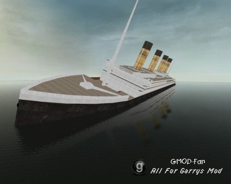 Phys titanic v2