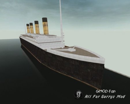 Phys titanic v2