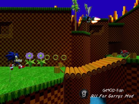 Sonic 4 classic badniks