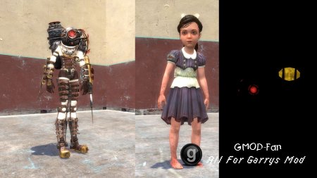 murphys Bioshock 2 Ragdolls V2