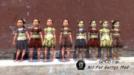 murphys Bioshock 2 Ragdolls V2