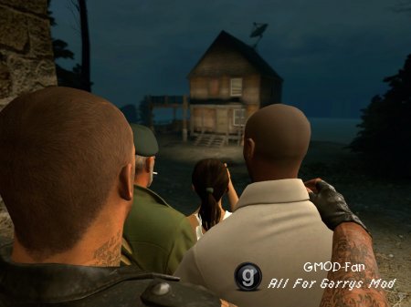 Left 4 Dead Story