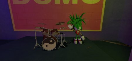 manic