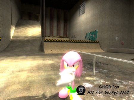 Super Tails,Amy&Knuckles Player Models