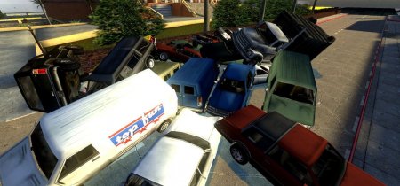 GTA:VC Cars (Scars 2.0)