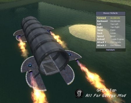 Vehicle Control 3.0.3