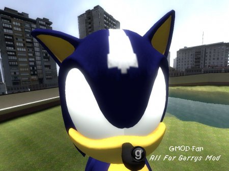 Darkspine sonic