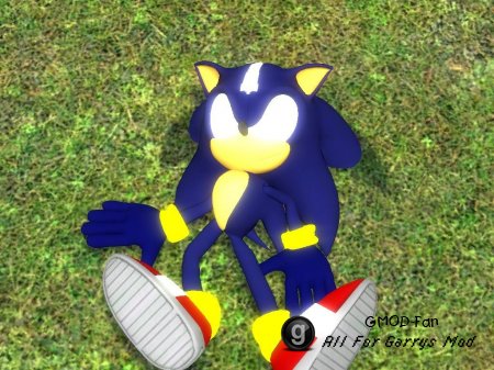 Darkspine sonic
