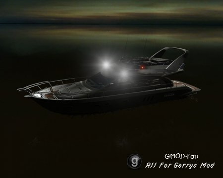 Drivable yacht