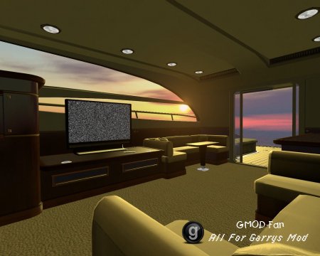 Drivable yacht