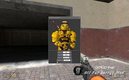 HaloPlayerModels