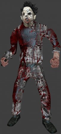 Cry of Fear Models