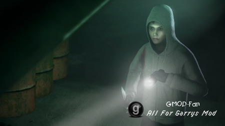 Cry of Fear Models