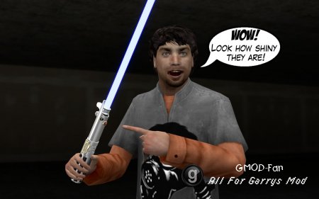 Revan Dark Lightsaber Pack