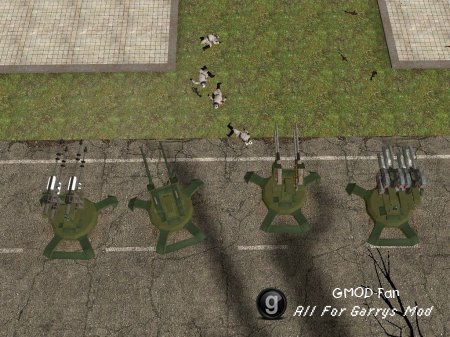 Turret's