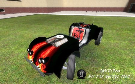 SligWolfґs Hotrod