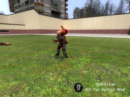 zombine model from ep2