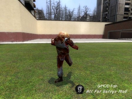 zombine model from ep2