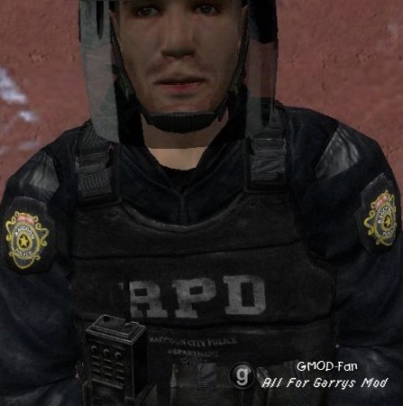 Resident Evil Swat&Vector