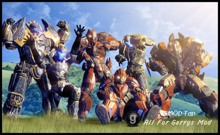 Tribes Ascend: Diamond Sword