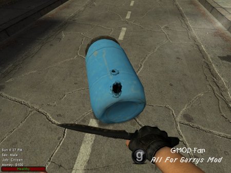 Knife SWEP