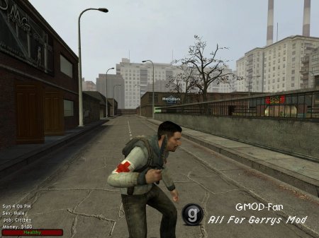 Knife SWEP