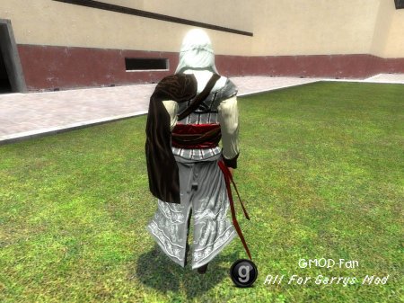 AC: Ezio NPC