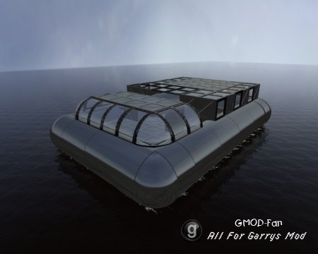 Ultra Hovercraft