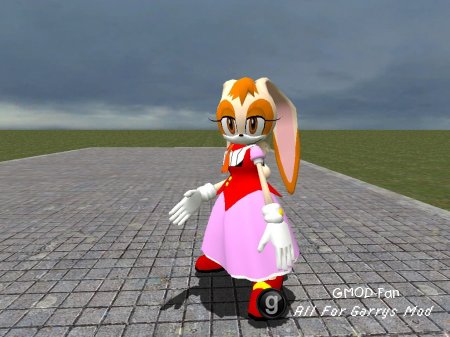 Vanilla Rabbit