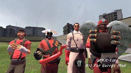 TF2 Hex Pack 4