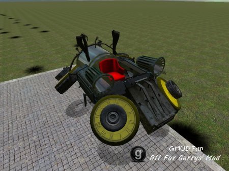 hovercar