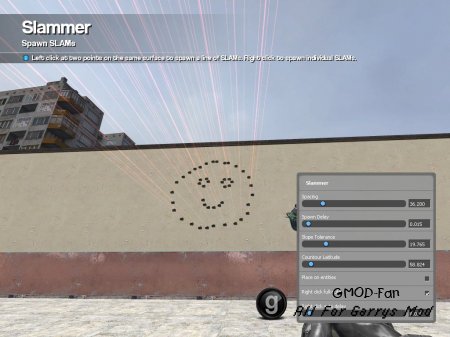 SLAMMER- SLAM Spawner