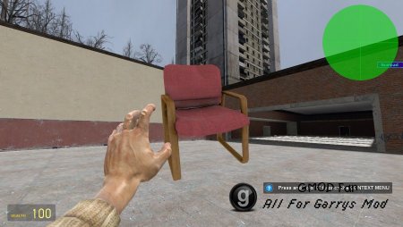 Bioshock Grav-Gun Replacement