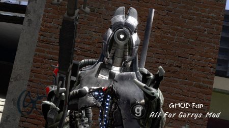 ME3 Legion
