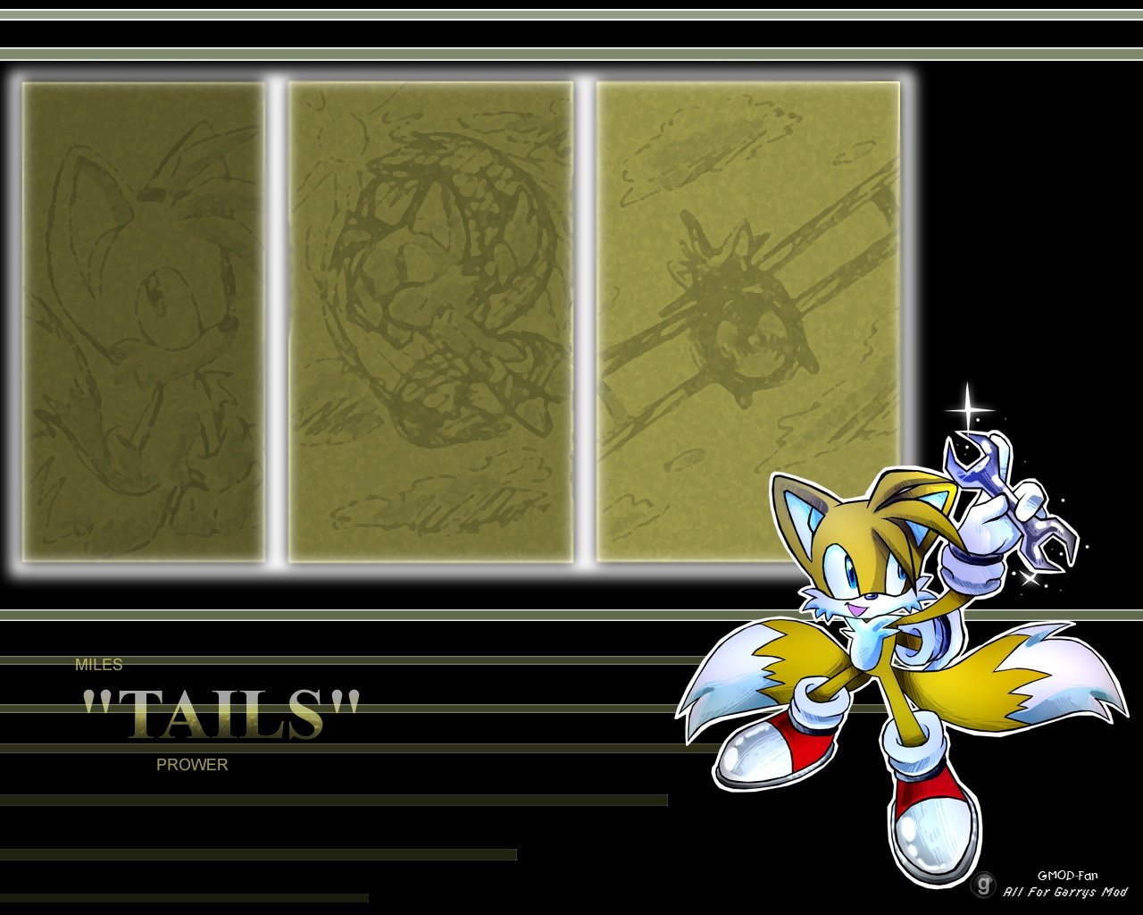 Tails Background